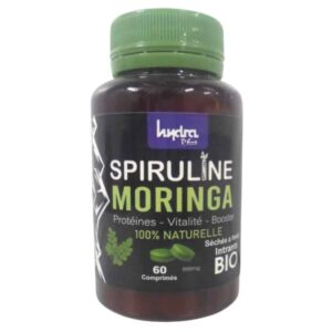 hydra plus spiruline moringa 60 comprimes.jpg