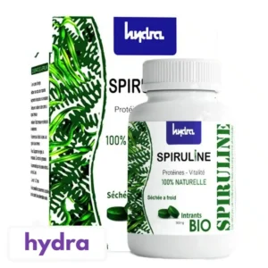 hydra plus spiruline naturelle 240 comprimes.webp