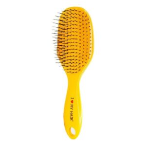 i love my hair brosse a cheveux spider classic jaune l i love my hair 1502.jpg