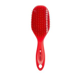 i love my hair brosse a cheveux spider classic rouge l i love my hair 1502.jpg