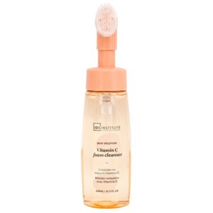 idc institute mousse nettoyante avec exfobrush vitamine c.jpg