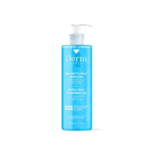 iderm gel nettoyant surgras 200ml.webp