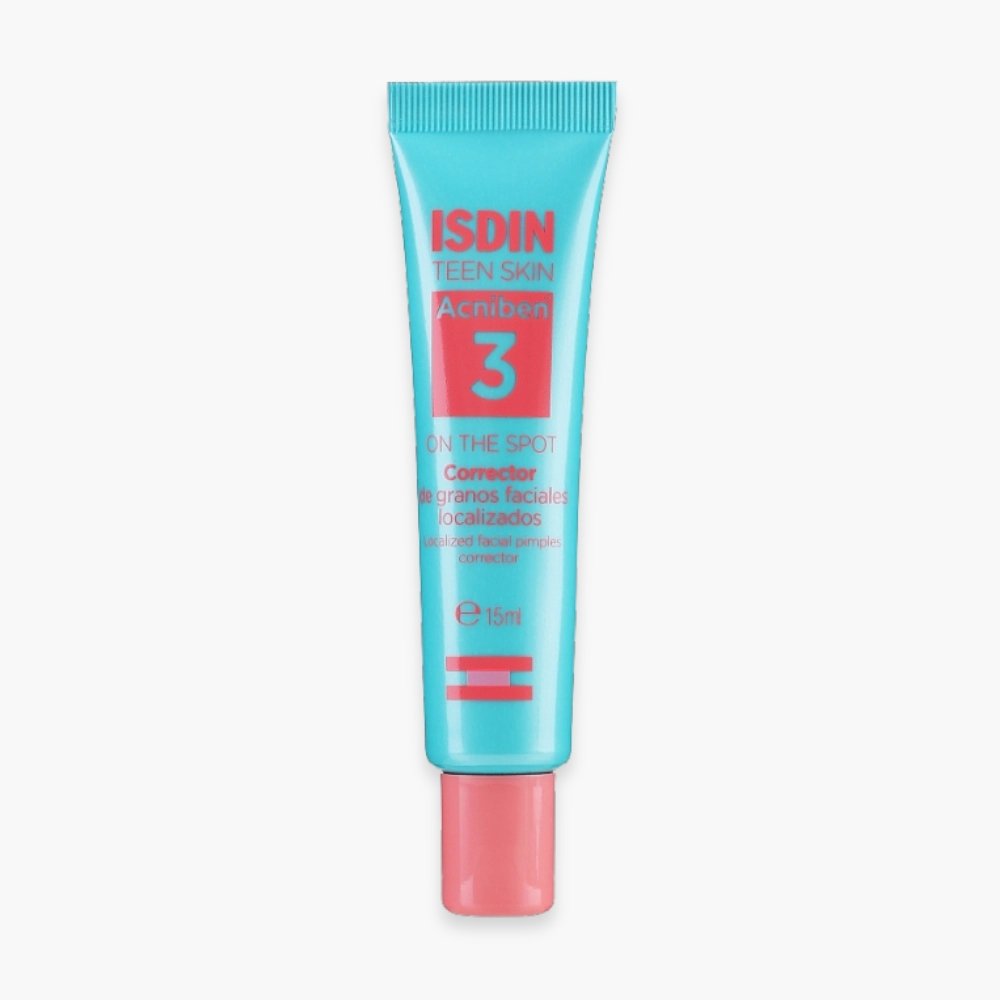 isdin acniben 3 on the spot gel correcteur boutons 15ml.jpg isdin acniben 3 on the spot gel correcteur boutons 15ml.jpg