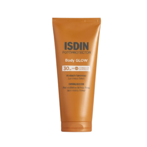 isdin fotoprotecteur body glow spf30 200ml.png