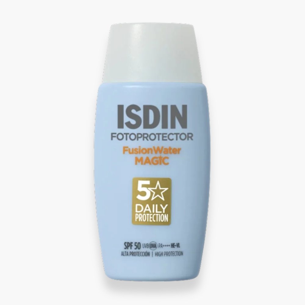 isdin fotoprotector fusion water magic solaire invisible spf50 50ml.jpg isdin fotoprotector fusion water magic solaire invisible spf50 50ml.jpg