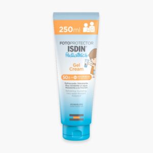 isdin fotoprotector pediatrics gel cream solaire spf50 250ml.jpg