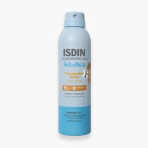isdin fotoprotector pediatrics spray wet skin solaire spf50 250ml destockage.jpg