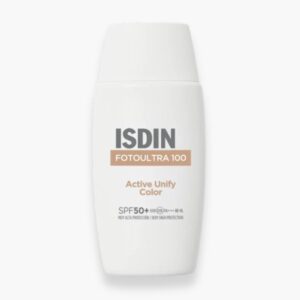 isdin fotoultra 100 active unify color solaire teinte depigmentant spf50 50ml.jpg