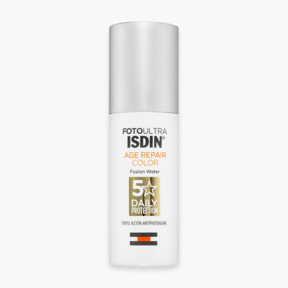 isdin fotoultra age repair color fusion water solaire teinte anti age spf50 50ml.jpg isdin fotoultra age repair color fusion water solaire teinte anti age spf50 50ml.jpg