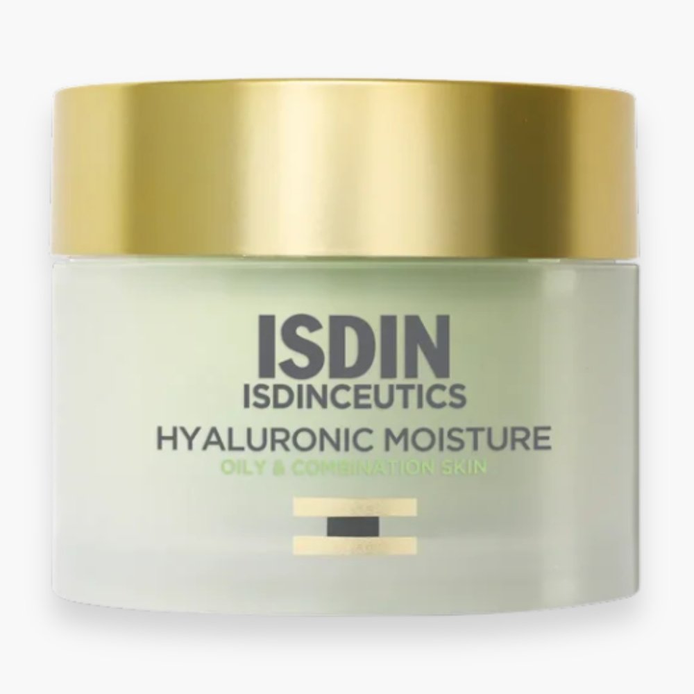 isdin isdinceutics hyaluronic moisture creme hydratante peau mixte a grasse 50g.jpg isdin isdinceutics hyaluronic moisture creme hydratante peau mixte a grasse 50g.jpg