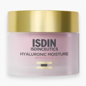 isdin isdinceutics hyaluronic moisture creme hydratante peau sensible 50g.jpg