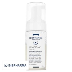 isispharma glyco a foamer mousse nettoyante coup d eclat 100ml.jpg