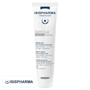 isispharma glyco a medium peeling creme nuit 12 d acide glycolique 30ml.jpg