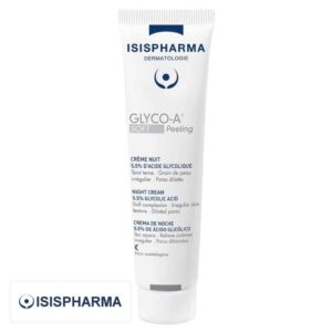 isispharma glyco a soft peeling creme nuit 55 d acide glycolique 30ml.jpg