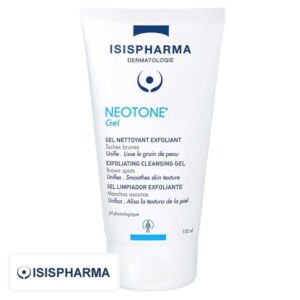 isispharma neotone gel nettoyant exfoliant 150ml.jpg