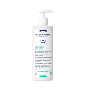isispharma secalia body lotion 400ml.webp