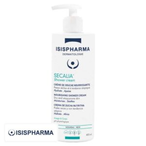 isispharma secalia shower cream creme de douche nourrissante 400ml.jpg