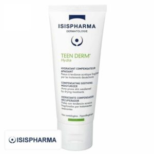 isispharma teen derm hydra hydratant compensateur apaisant 100ml.jpg