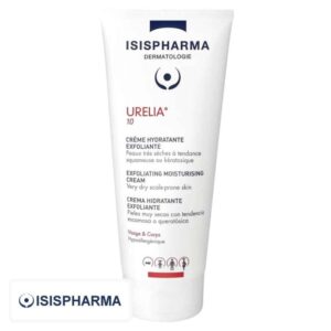 isispharma urelia 10 creme hydratante exfoliante 150ml.jpg