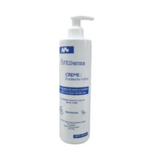 ivaderma creme emollient hydra 400ml.webp