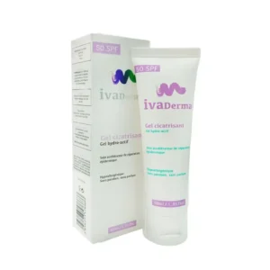 ivaderma gel cicatrisant 50ml.webp