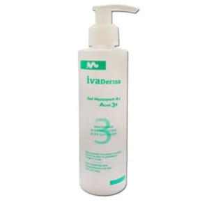 ivaderma gel nettoyant ai acne 3 200ml.webp