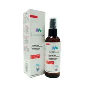 ivaderma lotion anti chute 100ml.webp
