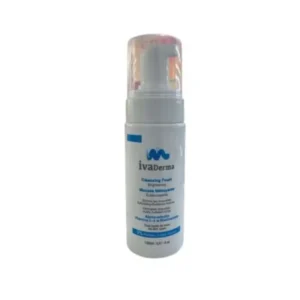 ivaderma mousse nettoyant eclaircissant 150ml.webp