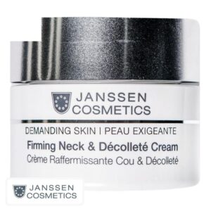 janssen cosmetics peau exigeante creme raffermissante cou et decollete 50ml.jpg