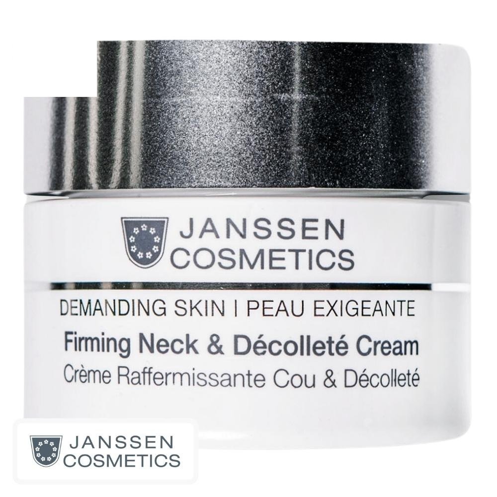 janssen cosmetics peau exigeante creme raffermissante cou et decollete 50ml.jpg janssen cosmetics peau exigeante creme raffermissante cou et decollete 50ml.jpg