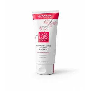 japanese hada labo gel hydrating cleanser 150ml.webp