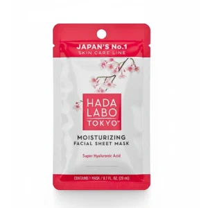 japanese hada labo moisturing mask 20ml.webp