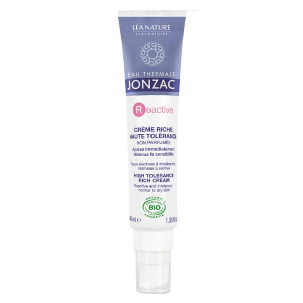 jonzac reactive creme riche haute tolerance bio 40ml.jpg jonzac reactive creme riche haute tolerance bio 40ml.jpg