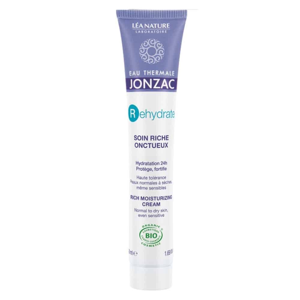 jonzac rehydrate soin riche onctueux bio 50ml.jpg jonzac rehydrate soin riche onctueux bio 50ml.jpg