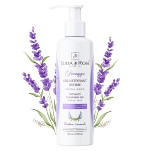 julia et rose femagyne gel nettoyant intime extra doux parfum lavande 200ml.jpg