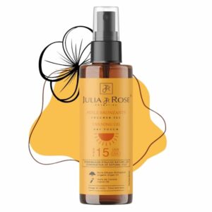 julia et rose huile bronzante toucher sec spf15 120ml.jpg