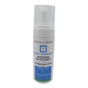 julia rose skin therapy mousse nettoyante 150ml.webp