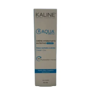 kaline kaqua creme hydratante nutritive legere peaux normal a seches 50ml.webp