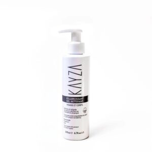 kayza gel nettoyant eclaircissante 200ml 1.jpg
