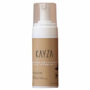 kayza mousse nettoyante vitamine c 125ml.jpg