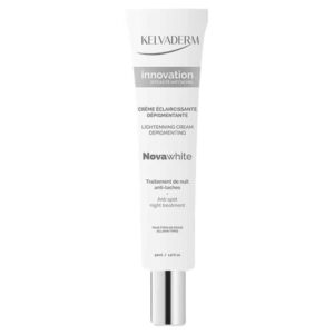 kelvaderm novawhite innovation creme eclaircissante depigmentante 40ml.jpg