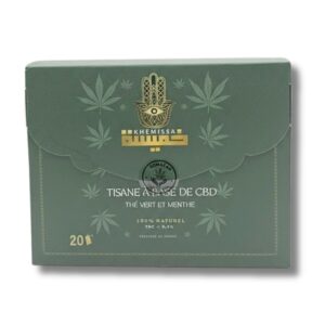 khemissa cbd tisane tisane the vert menthe boite de 20 sachets.jpg