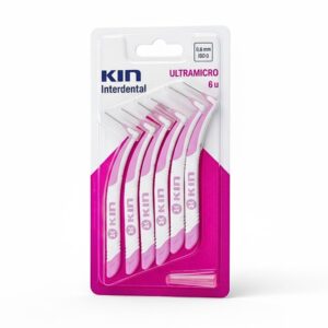 kin clinic brossettes interdentaire 06mm ultramicro 6unites.jpg