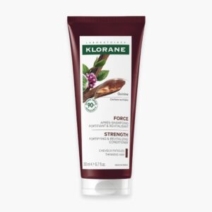 klorane quinine edelweiss bio apres shampoing force 200ml.jpg