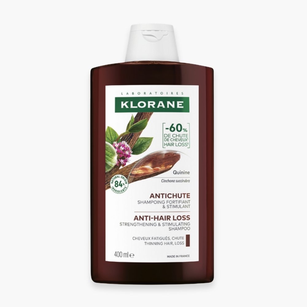 klorane quinine edelweiss bio shampoing force 400ml.jpg klorane quinine edelweiss bio shampoing force 400ml.jpg