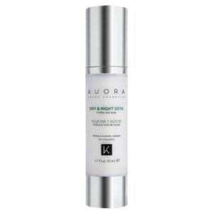 kuora facial line creme jour et nuit unifiante au soja 50ml.jpg
