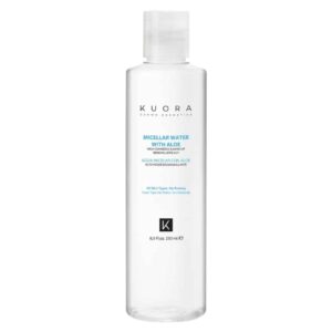 kuora facial line eau micellaire a l aloe vera 250ml.jpg
