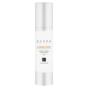 kuora facial line vitamine c et retinol antioxydant et regenerant 50ml.jpg