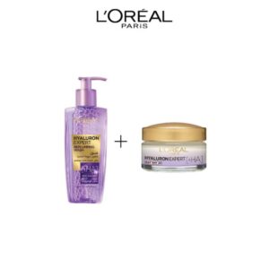 l oreal paris lot gel wash hyaluron 50mlcreme jour 200ml.jpg