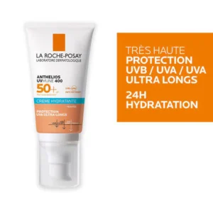 la roche posay anthelios uvmune 400 creme hydratante spf50 teintee 50ml.webp